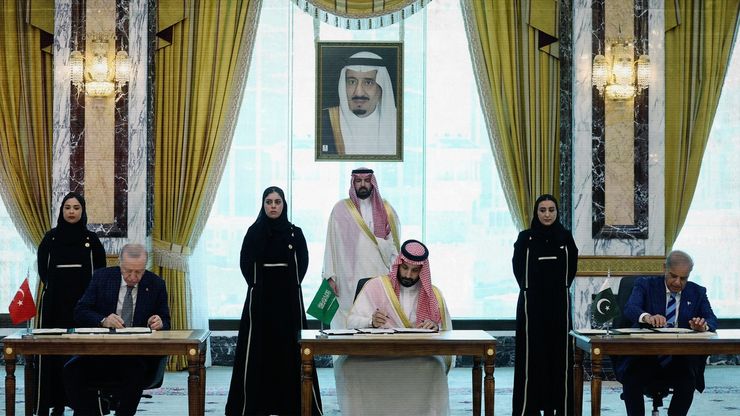 اتفاقية مكة للدفاع المشترك.. الأطراف والأهداف