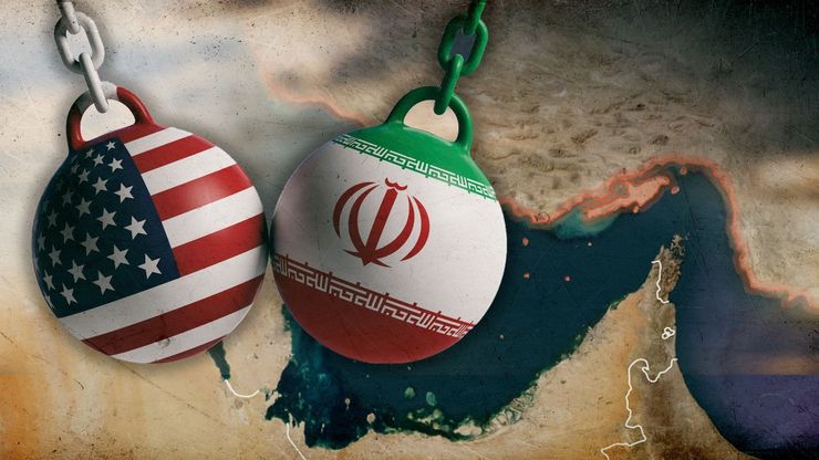 مضيق هرمز والعقوبات.. ضغوط أميركية وردود إيرانية متصاعدة