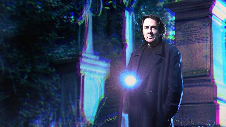 جوناثان روس‬.. ‫العودة إلى البيت المسكون