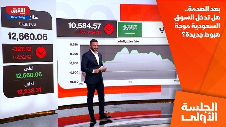 بعد الصدمة.. هل تدخل السوق السعودية موجة هبوط جديدة؟