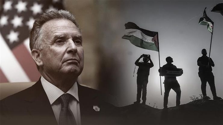 الحرب على غزة.. مقترح ويتكوف