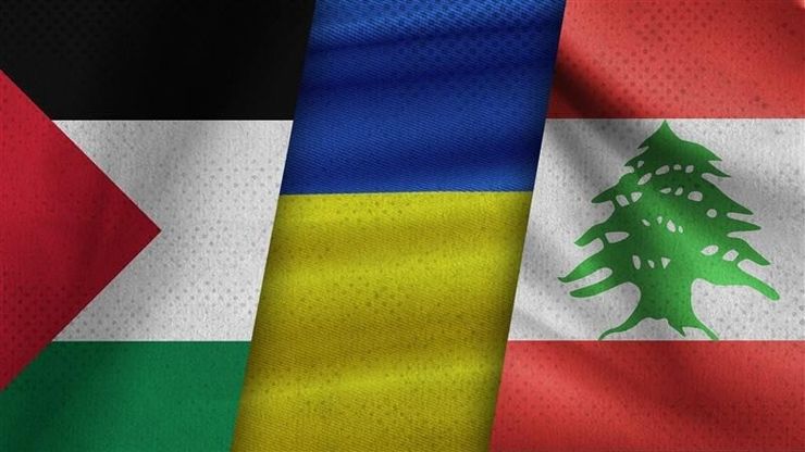 لبنان وغزة وأوكرانيا.. ثلاث جبهات مشتعلة سياسيا وعسكريا
