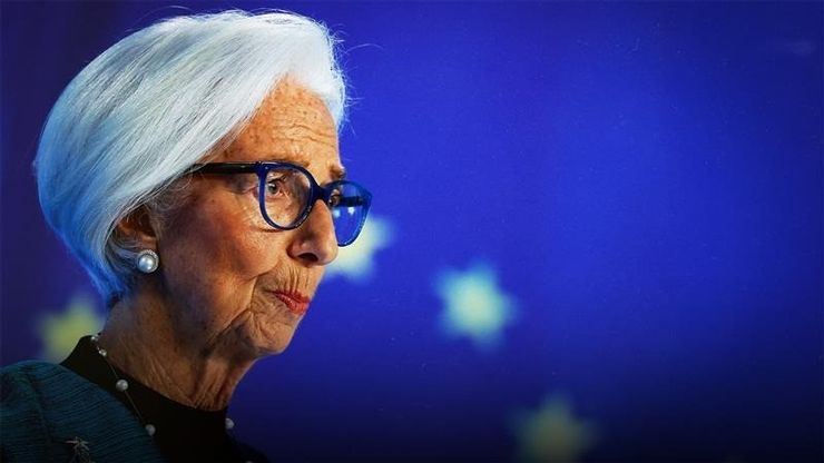 لاجارد: أسعار الفائدة الأوروبية ثابتة والنمو مدعوم بالطلب المحلي