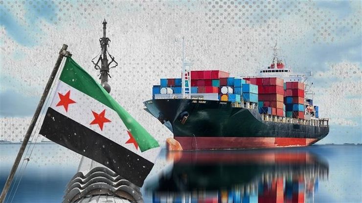 سوريا على حافة أزمة جديدة.. ورسوم ترمب تربك الأسواق