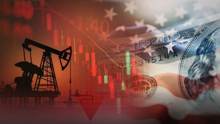 محادثات بشأن "هرمز" تهبط بالنفط.. وعوائد السندات الأميركية تتراجع