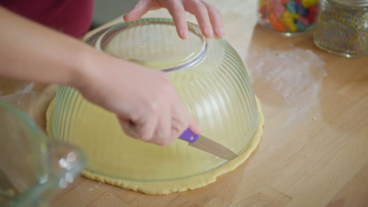 احتفال غير تقليدي