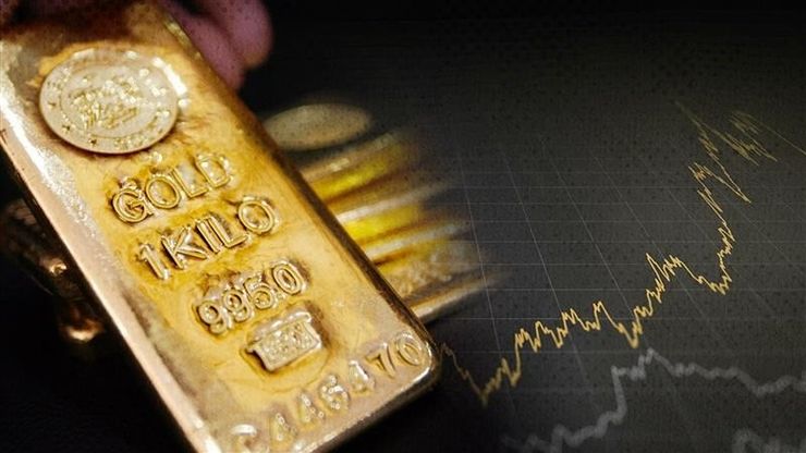 اضطراب الأسواق يدفع المستثمرين إلى الذهب.. وتصعيد تجاري بين واشنطن وبكين