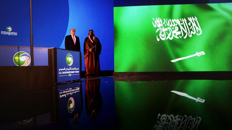 ولي العهد في واشنطن.. مرحلة جديدة وشراكة مستقبلية للتحالف السعودي الأميركي