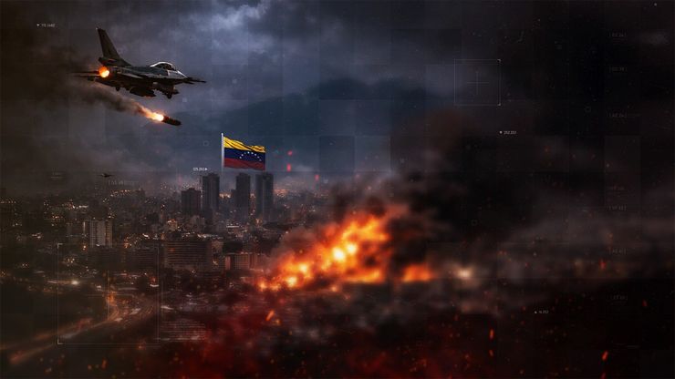 الرياض تستضيف مكونات الجنوب اليمني.. وانفجارات تهز كاراكاس