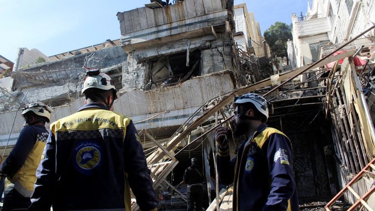 أوكرانيا تتمسك بالسلام.. وضحايا في ريف دمشق بعد توغل إسرائيلي