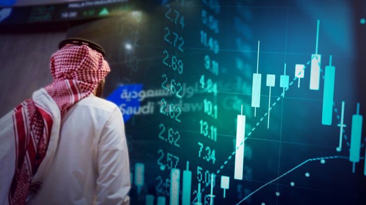 تاسي يستقر بدعم قطاع المواد الأساسية.. والسعودية تطلق منصة نسك عمرة