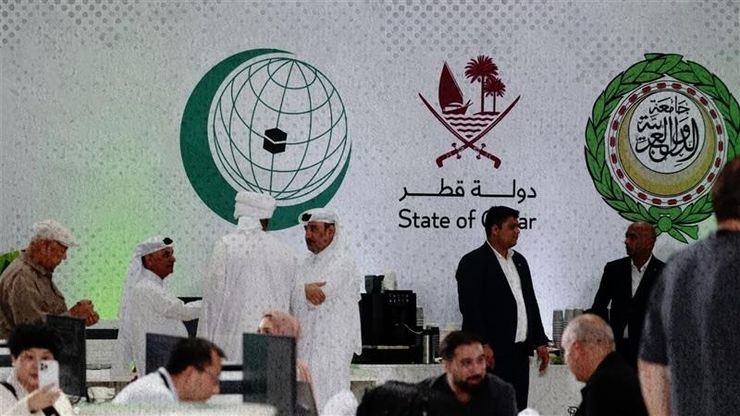 قمة الدوحة ترسخ التضامن مع قطر.. وموسكو في مواجهة مع الناتو