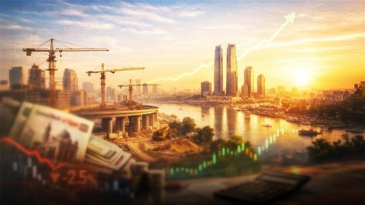 من التخفيف النقدي إلى ريادة الأعمال.. مصر على طريق التطوير الاقتصادي