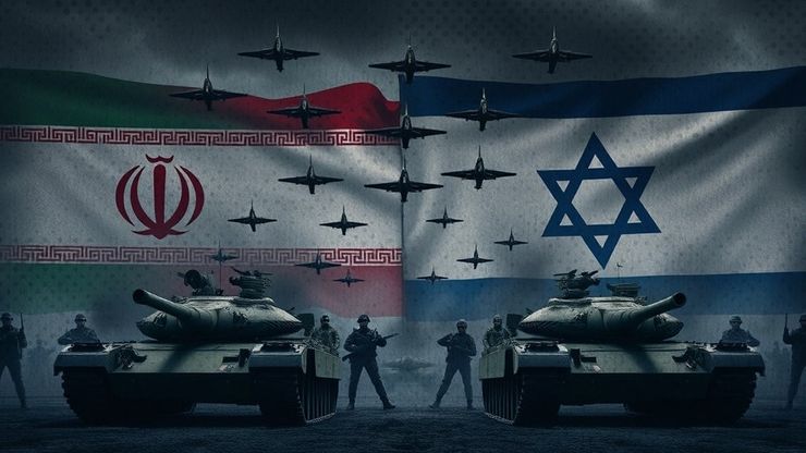 تصعيد إيران وإسرائيل.. حرب تتسع ودبلوماسية تتحرك في الخلفية