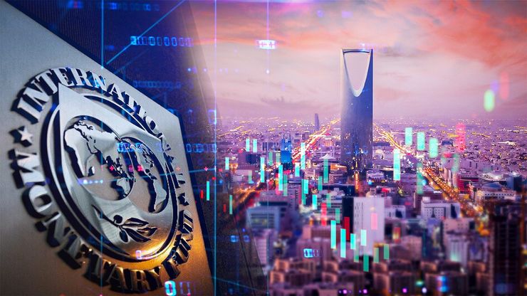 صندوق النقد يدعم الرياض.. ورسوم ترمب تثير الجدل في أميركا