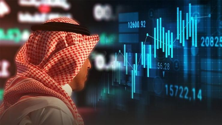 تاسي يستقر قرب 11 ألف نقطة.. وترمب يعلن تقدم محادثات إيران