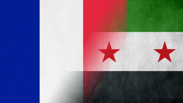 دمشق تنفتح على أوروبا عبر فرنسا.. وإسرائيل تتوسع بمناطق عزل