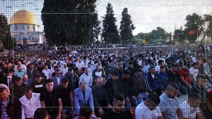 عيد الأضحى في غزة.. فرحة غائبة وحرب مستمرة