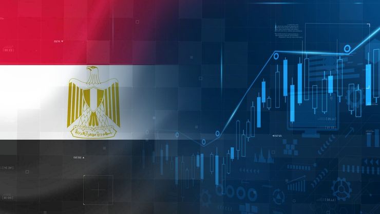 تباين البورصة المصرية وتراجعات خليجية تحت ضغط التوترات الجيوسياسية