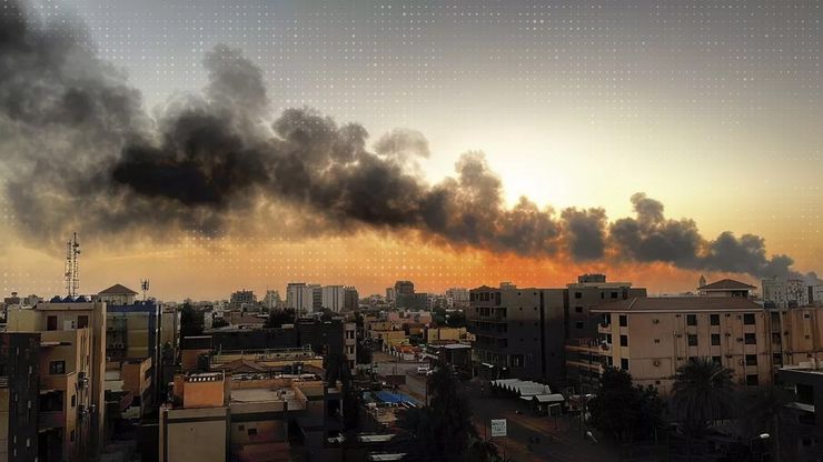 اشتباكات في السودان.. وتوترات متصاعدة بالجنوب اللبناني