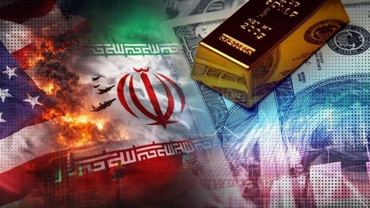 أميركا.. الذهب والدولار والتضخم تحت ضغط حرب إيران