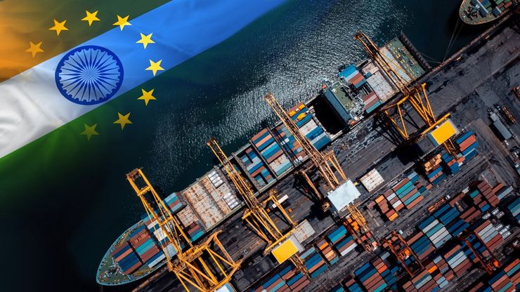 أوروبا والهند.. اتفاق تجاري تاريخي
