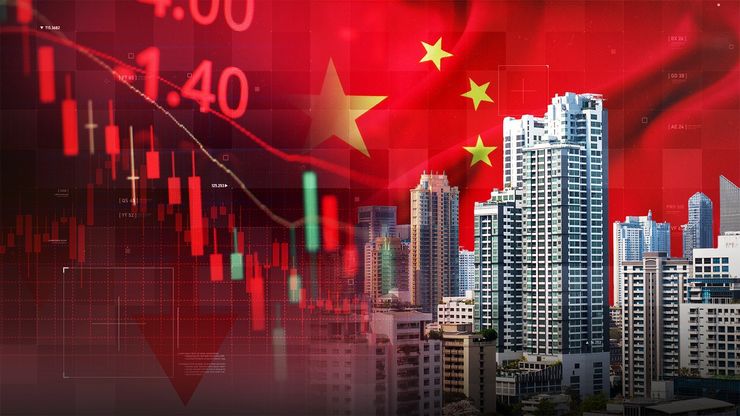 أزمة العقارات الصينية تضرب الأسواق.. واليابان تواجه خسائر سياحية