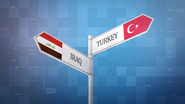 تبادل تجاري متسارع بين بغداد وأنقرة رغم اختلال الميزان لصالح تركيا