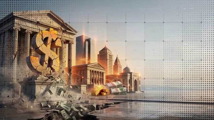 تراجع حصة الدولار من الاحتياطيات العالمية.. ما الأسباب؟