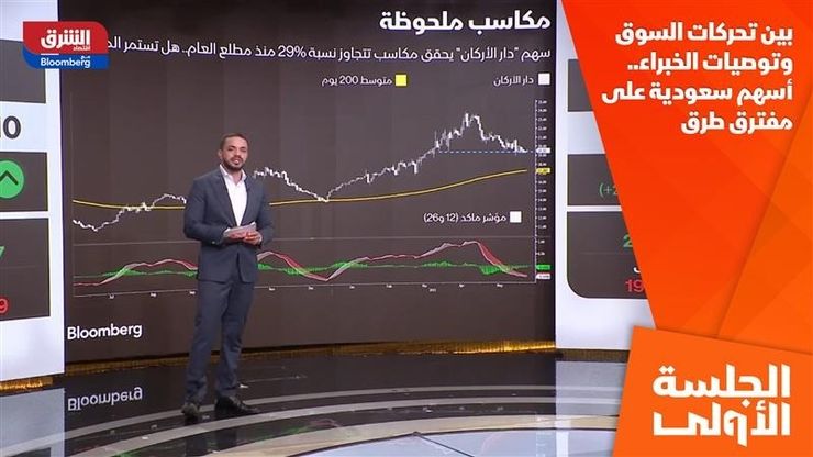 بين تحركات السوق وتوصيات الخبراء.. أسهم سعودية على مفترق طرق