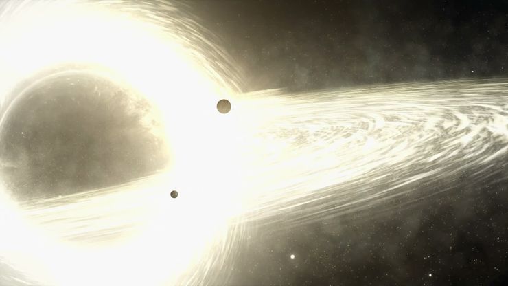 الثقوب السوداء