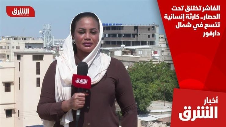 الفاشر تختنق تحت الحصار.. كارثة إنسانية تتسع في شمال دارفور