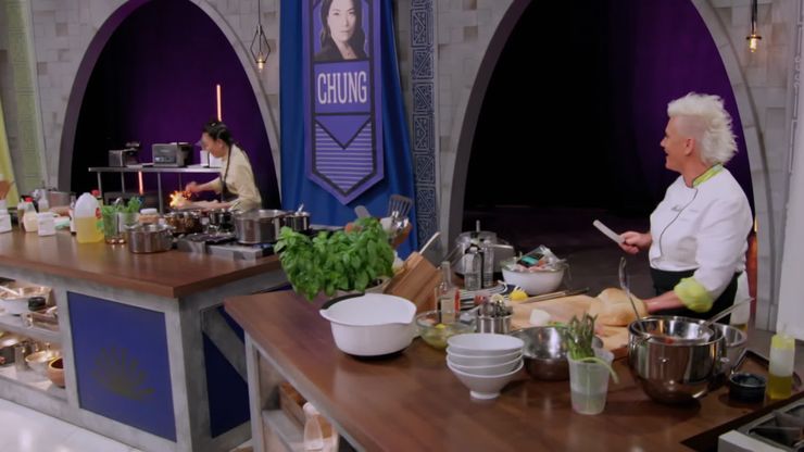 معركة العرش