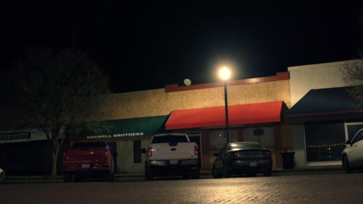 ليلة مشؤومة