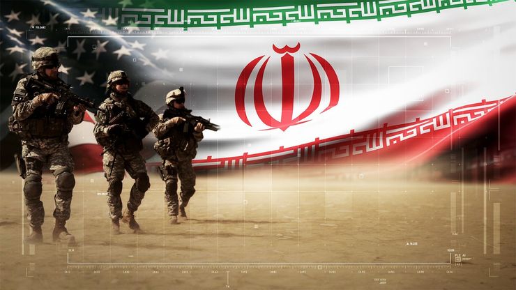 تصعيد عسكري ضد إيران.. وولي العهد السعودي يستقبل ملك الأردن وأمير قطر