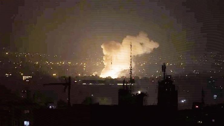 إيران تحت النار: مواقع نووية في مرمى الضربات الإسرائيلية