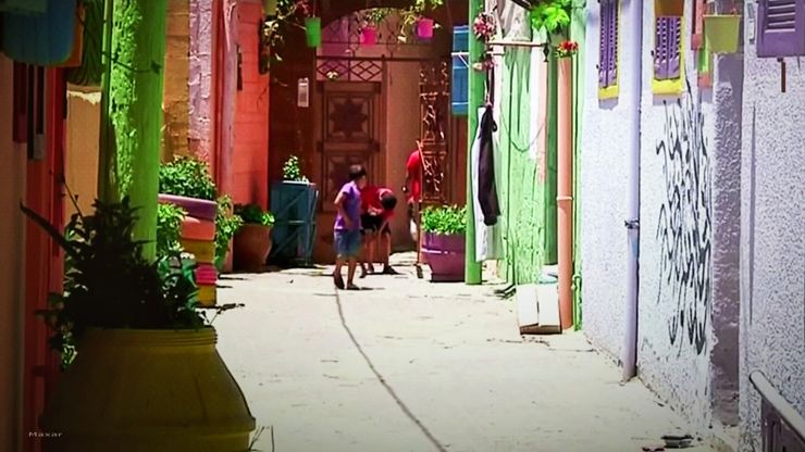 أحياء مدينة غزة بين التاريخ ونكبات الحرب