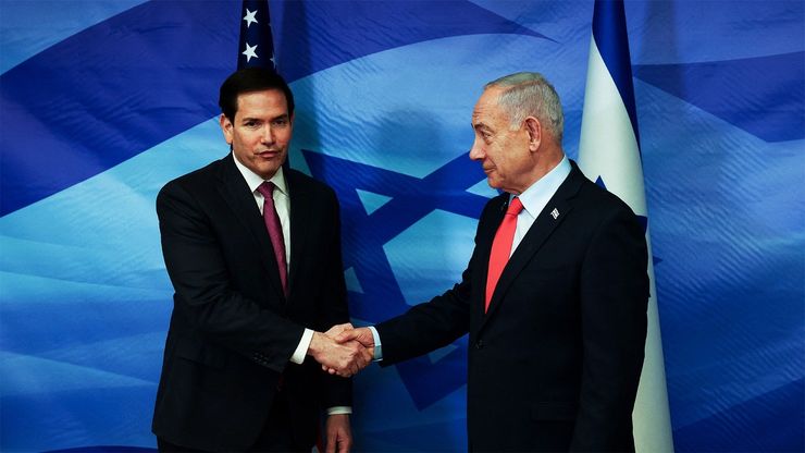 رفض أميركي لضم الضفة الغربية.. وغارات إسرائيلية على لبنان