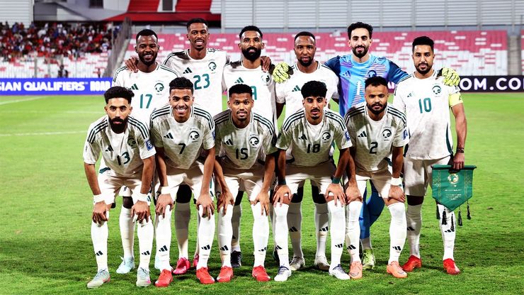 إعلان القائمة النهائية للمنتخب السعودي المشارك بالمونديال
