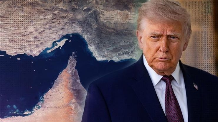 إيران تغلق هرمز مجددا.. وترمب يتمسك بمسار المفاوضات