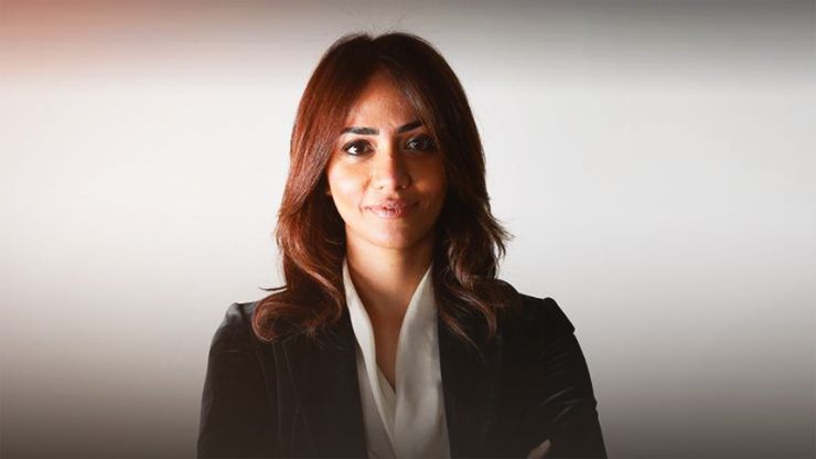 سارة حسني.. مسيرة مال وأعمال وتمكين للمرأة