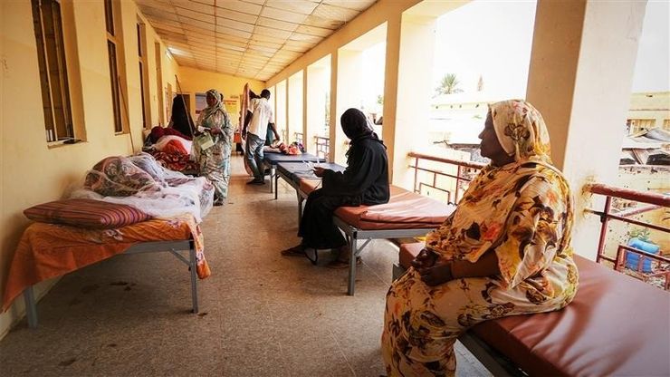 السودان والرعاية الصحية.. منشآت تحت نيران الحرب