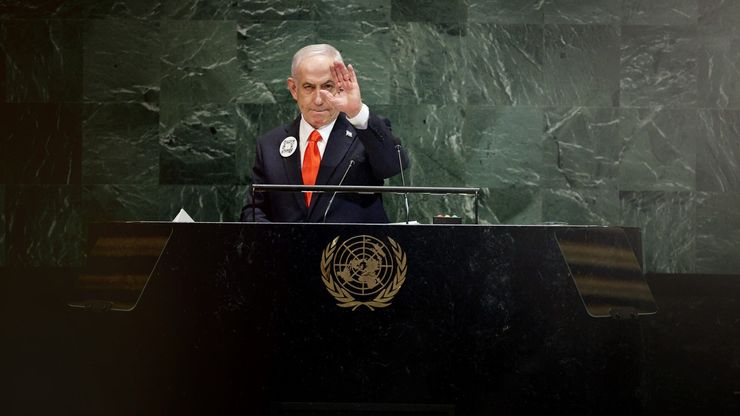 نتنياهو يلمح لاتفاق مع دمشق.. وإيران تحذّر من تصعيد سناب باك