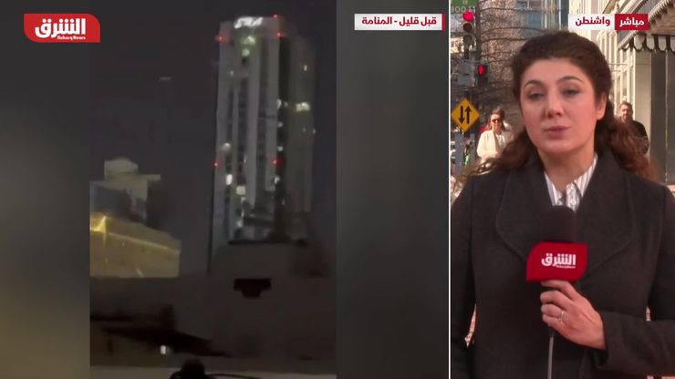 الحرس الثوري الإيراني: العبور من مضيق هرمز "ممنوع".. وهجمات على مدن الخليج