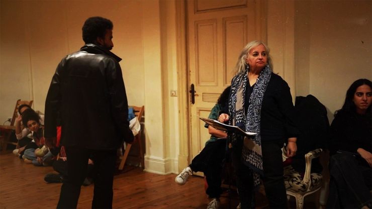 "فابريكا".. تجربة مسرحية موسيقية برؤية عصرية