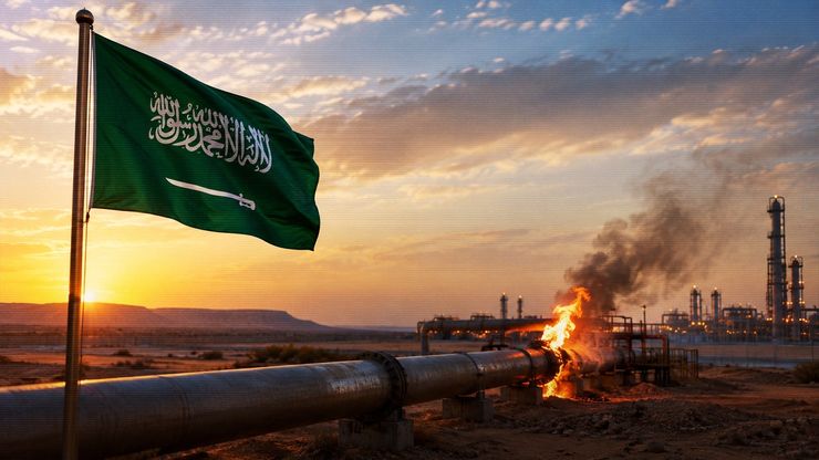 استهداف خط أنابيب "شرق- غرب".. والتصعيد مستمر في اليمن