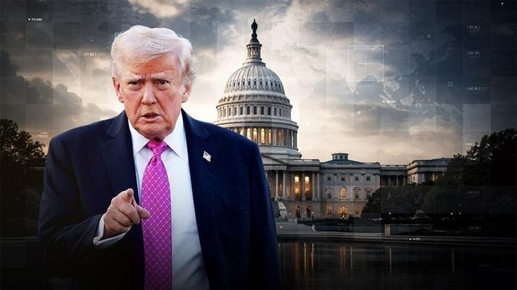 بين الداخل والخارج.. ترمب واستراتيجية القوة الأمريكية