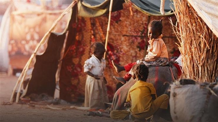 الكوليرا تهدد أطفال السودان.. والقطاع الصحي يسابق الزمن