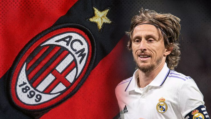 مودريتش مطلوب في ميلان.. والهلال يخطط لضربة مزدوجة