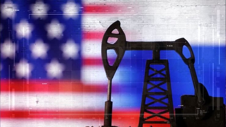 خام غرب تكساس الوسيط.. يسجل علاوة نادرة على "برنت"